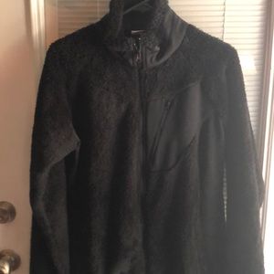 Black Columbia jacket